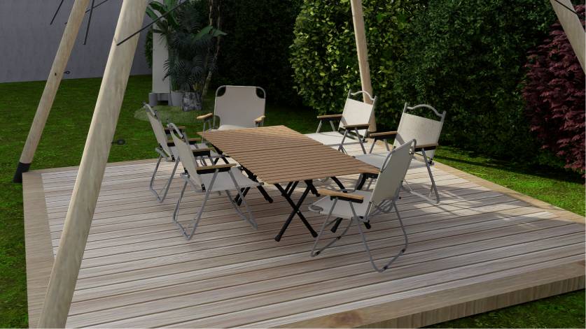 来宾帐篷生产厂家：以匠心筑牢户外装备的品质根基